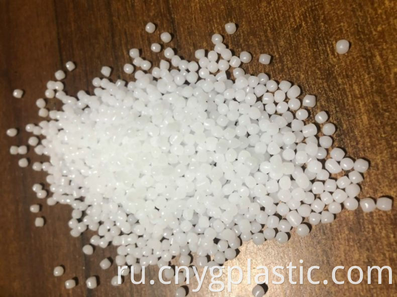 HDPE Particles